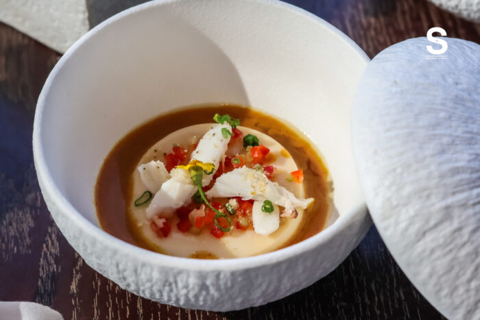 Crab Chawanmushi