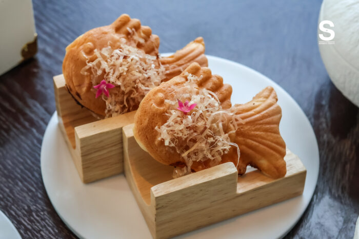 Tom Kha Taiyaki