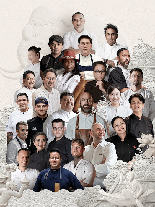 World Gourmet Festival 2026