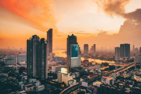 A Day in Charoenkrung