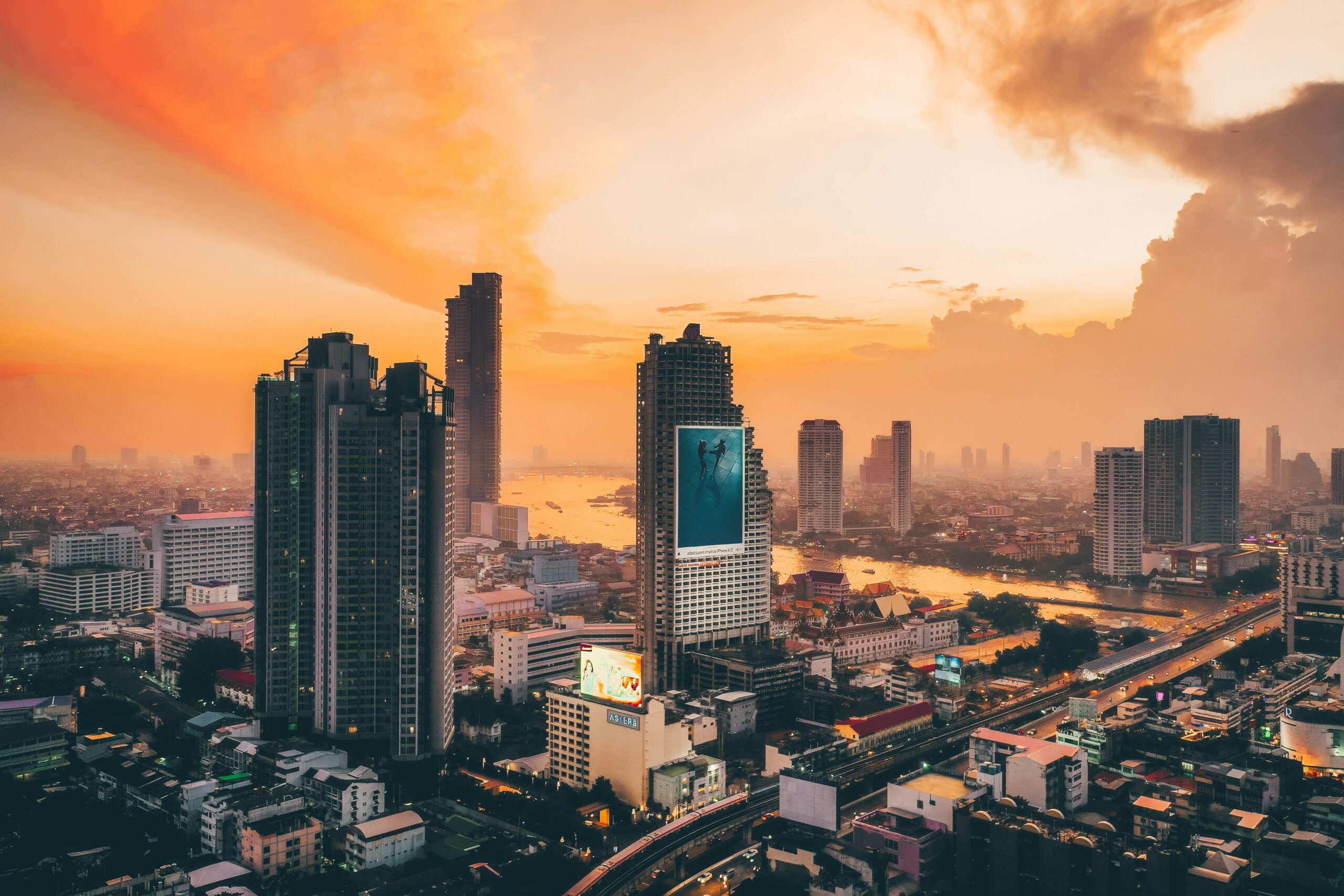 A Day in Charoenkrung