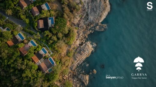 Garrya Tongsai Bay Samui MICHELIN Key
