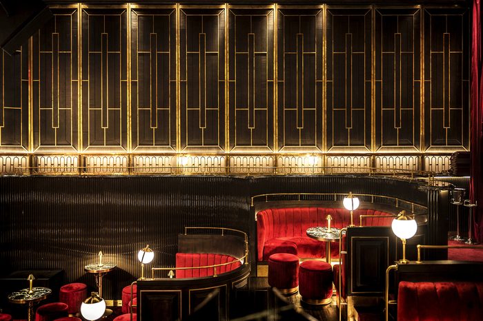 Crimson Room แจ๊สบาร์