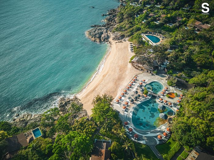Garrya Tongsai Bay Samui MICHELIN Key