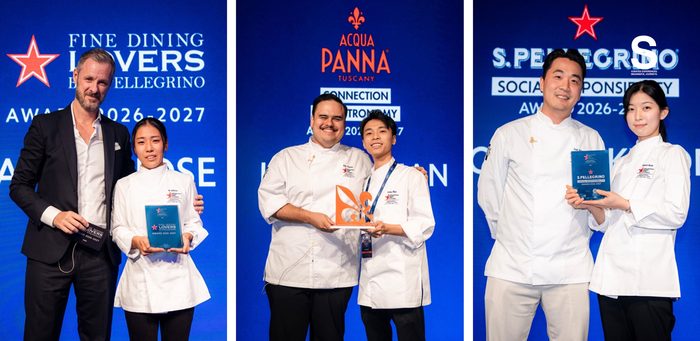S.Pellegrino Young Chef Asia 2026