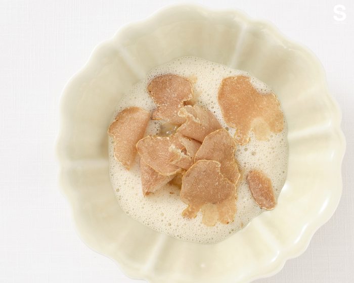 White Truffle Dinner