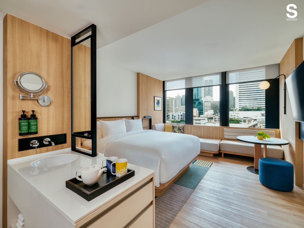 voco Bangkok Surawong