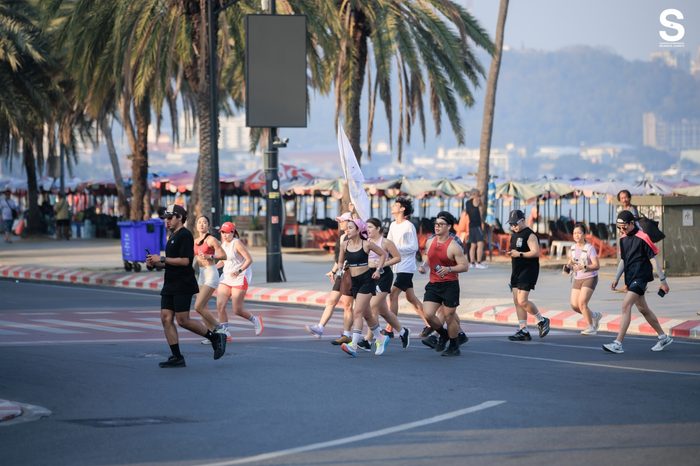 Halloween running workshop in Pattaya