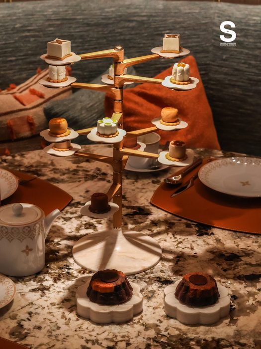 Le Café Louis Vuitton