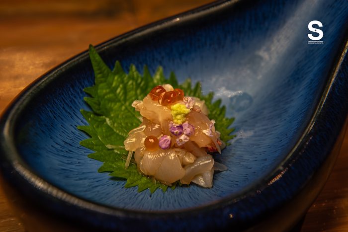 Lobster Omakase KiSara Conrad Bangkok