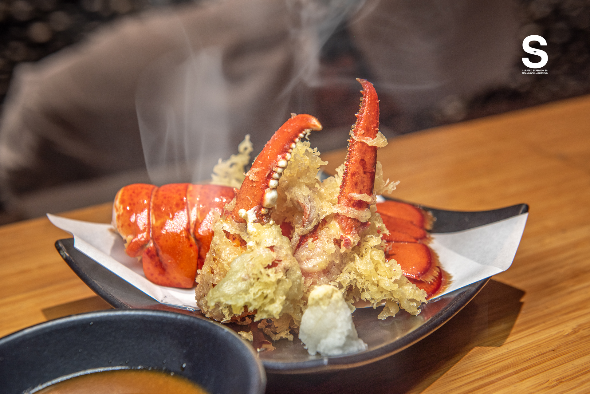 Lobster Omakase KiSara Conrad Bangkok