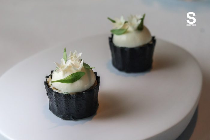 Amuse-bouche