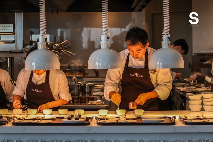 เชฟริวกิ คาวาซากิ (Chef Ryuki Kawasaki)