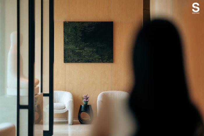 นิทรรศการศิลปะ Park Hyatt Bangkok