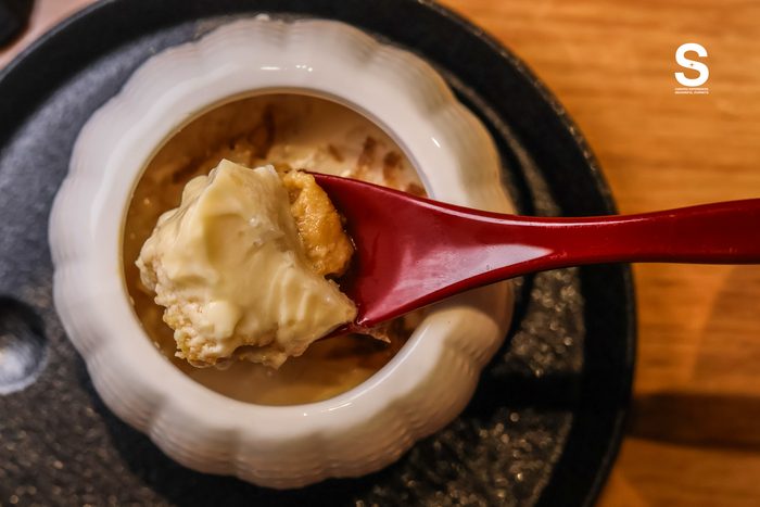 Uni Gratin & Black Truffle 