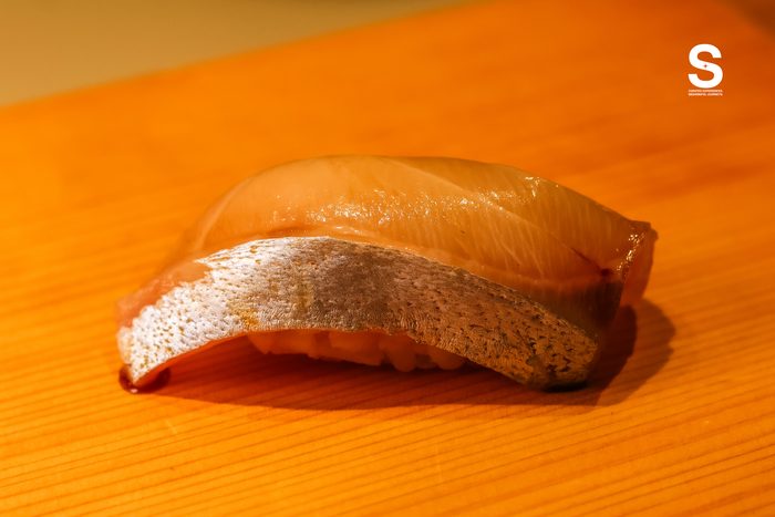 Seasonal Omakase Sushi
