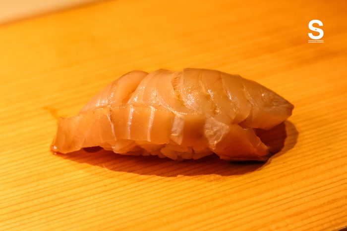 Seasonal Omakase Sushi