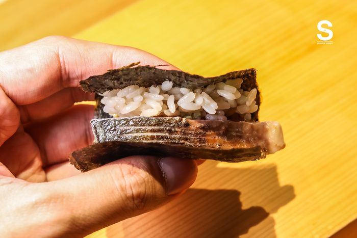Seasonal Omakase Sushi