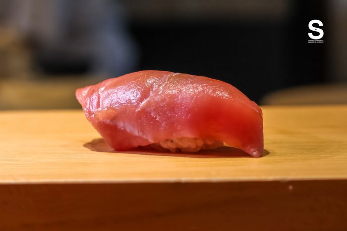 Seasonal Omakase Sushi