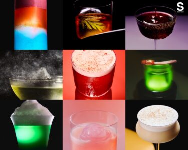 Ruby’s Cocktail Menu Volume 2