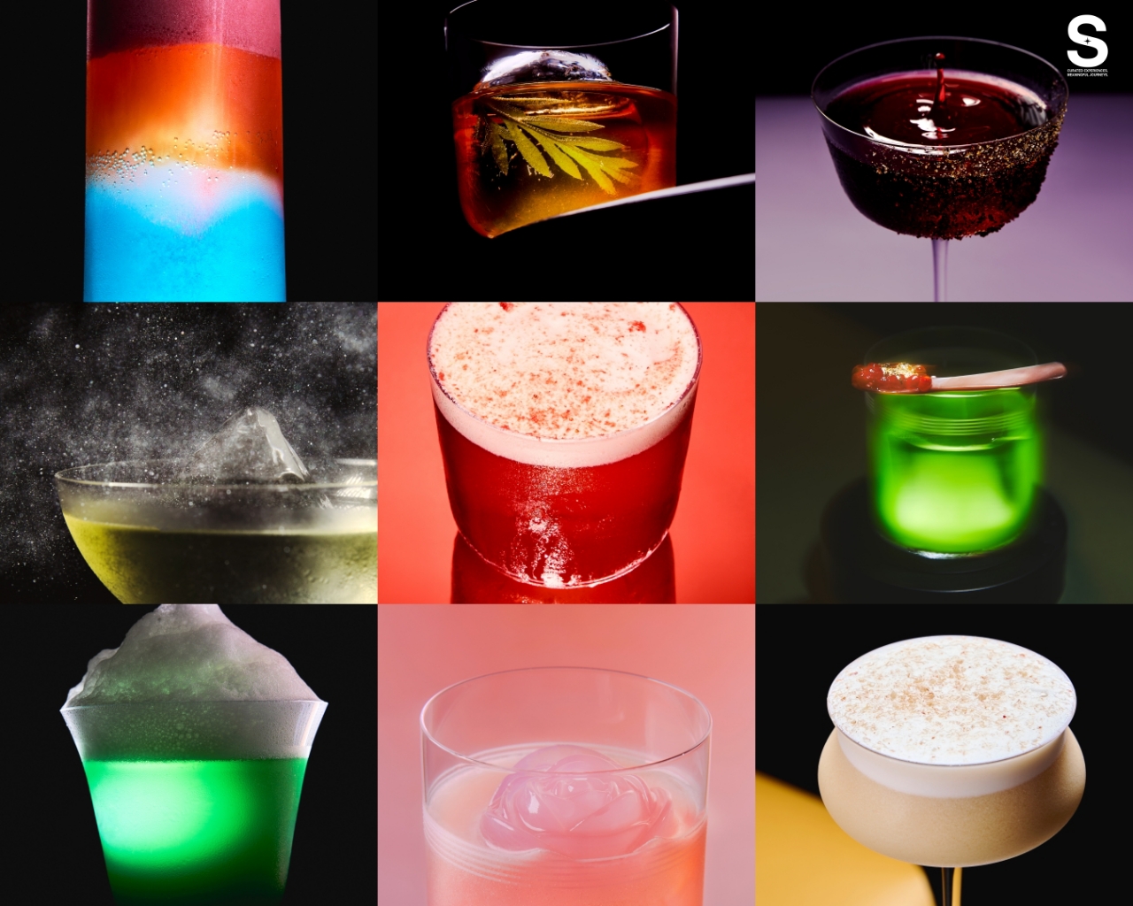 Ruby’s Cocktail Menu Volume 2