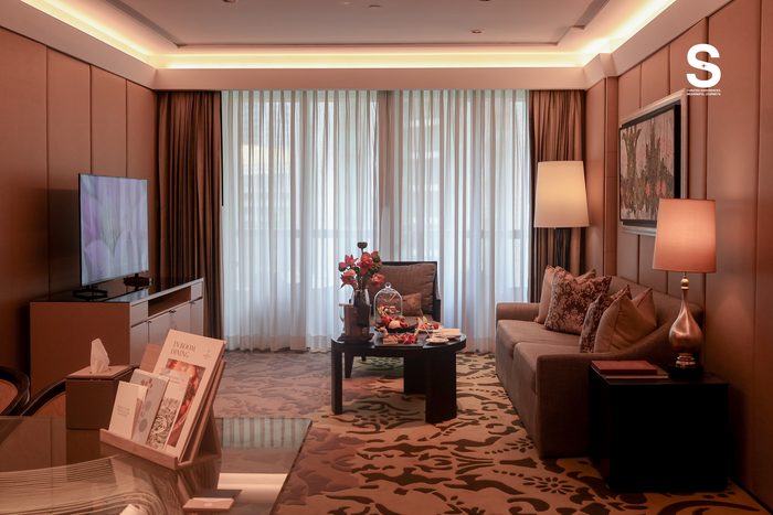 โรงแรมสยาม เคมปินสกี้ กรุงเทพฯ (Siam Kempinski Hotel Bangkok)
