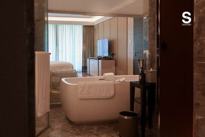 โรงแรมสยาม เคมปินสกี้ กรุงเทพฯ (Siam Kempinski Hotel Bangkok)