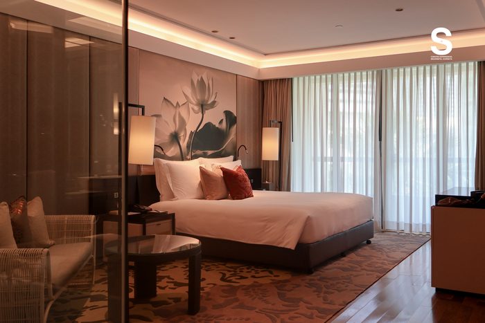 โรงแรมสยาม เคมปินสกี้ กรุงเทพฯ (Siam Kempinski Hotel Bangkok)