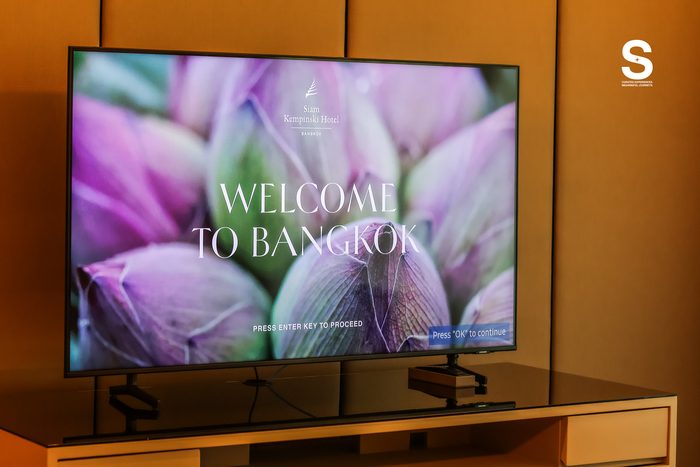 โรงแรมสยาม เคมปินสกี้ กรุงเทพฯ (Siam Kempinski Hotel Bangkok)