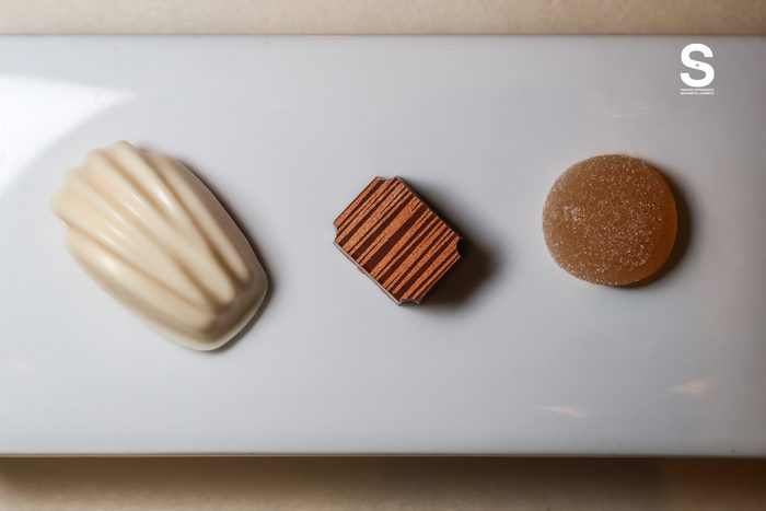 Petit Fours