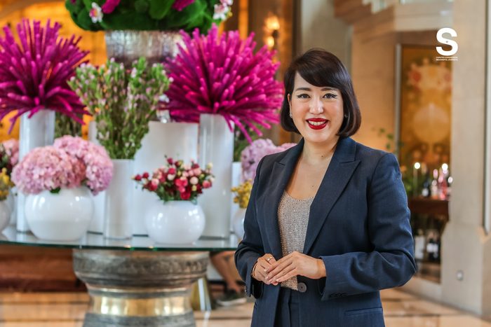คุณท็อป ชนิดาภา บูรณศิลปิน