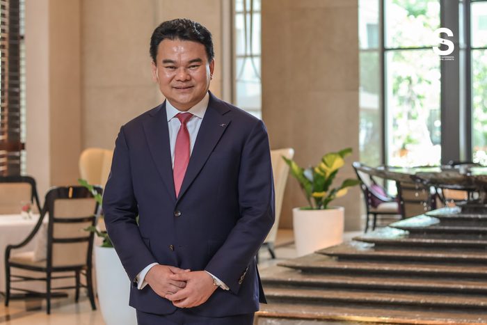 คุณภาคภูมิ ชินเมธีพิทักษ์