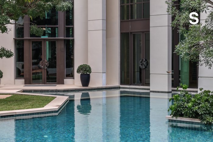โรงแรมสยาม เคมปินสกี้ กรุงเทพฯ (Siam Kempinski Hotel Bangkok)