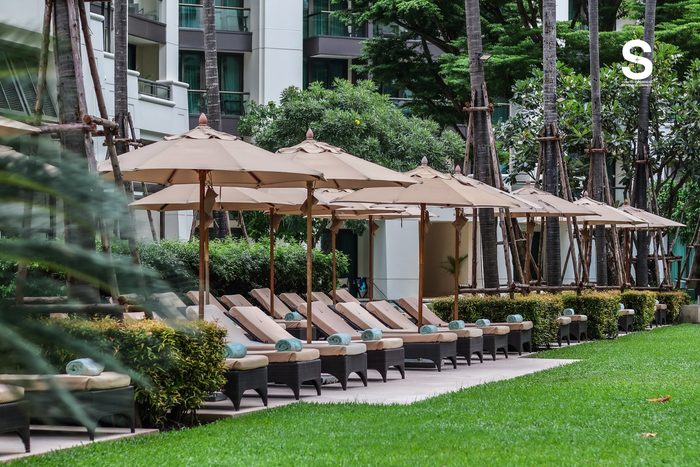 โรงแรมสยาม เคมปินสกี้ กรุงเทพฯ (Siam Kempinski Hotel Bangkok)
