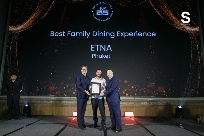 TOP25 Restaurants Thailand Awards