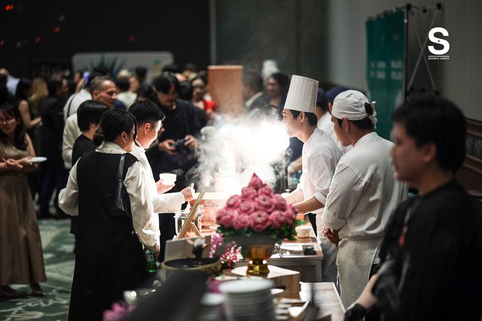 TOP25 Restaurants Thailand Awards