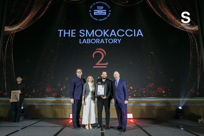 TOP25 Restaurants Thailand Awards