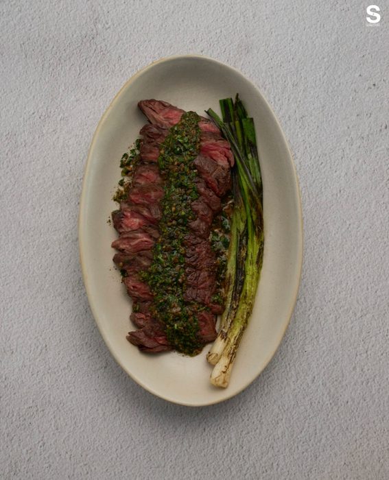 Tahona Seasonal Menu