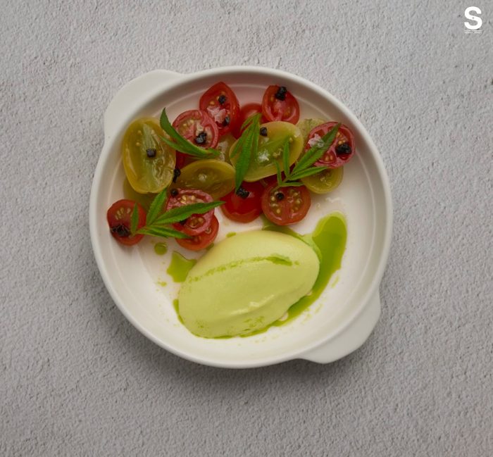 Tahona Seasonal Menu