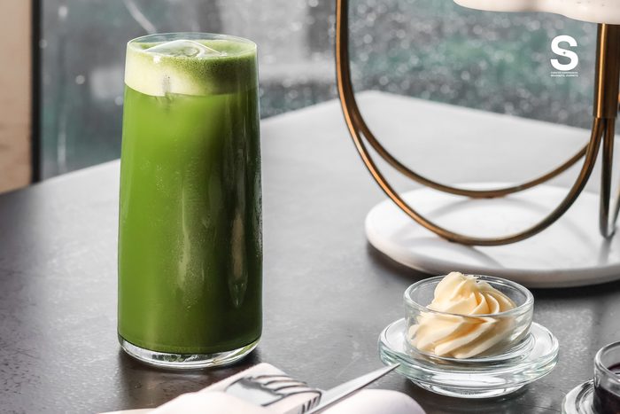 Sense of Matcha Afternoon Tea