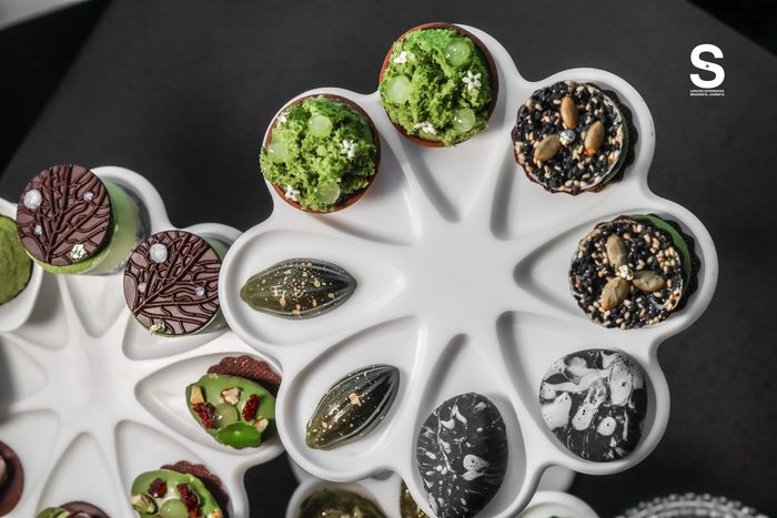 Sense of Matcha Afternoon Tea