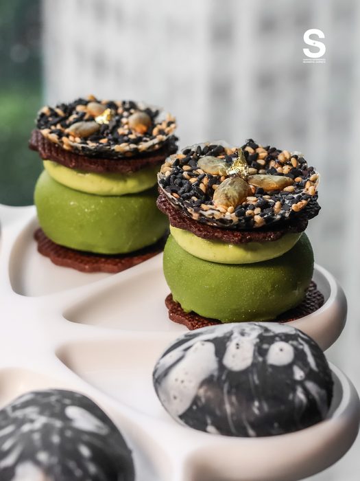 Genmaicha & Goma Pumpkin Seed