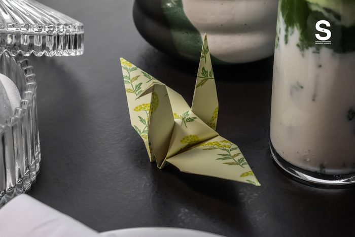 Sense of Matcha Afternoon Tea