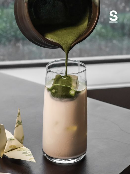 Sense of Matcha Afternoon Tea