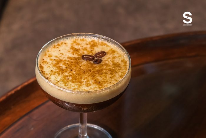 Cocktails, Tapas, and Friends