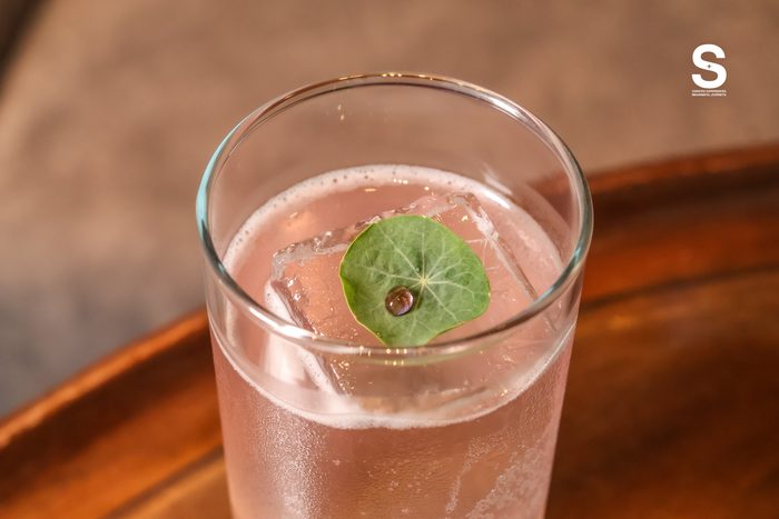 Cocktails, Tapas, and Friends