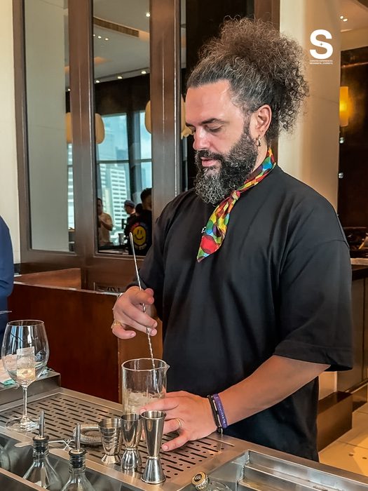 Cocktails, Tapas, and Friends