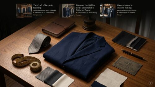 best tailors in bangkok