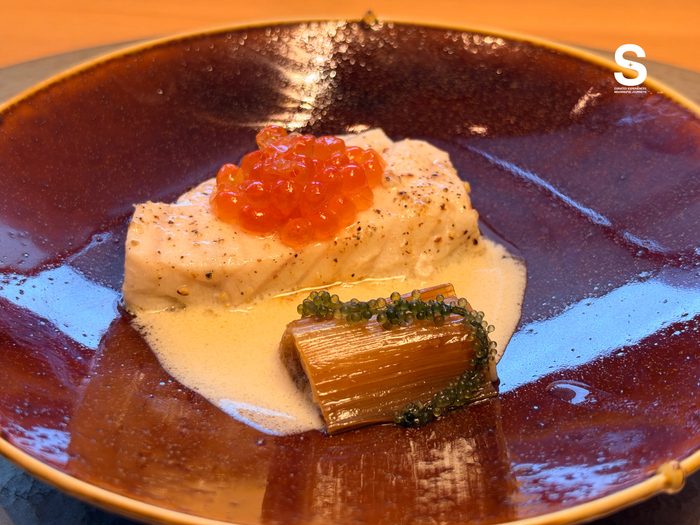 Okura Afternoon Tea Omakase