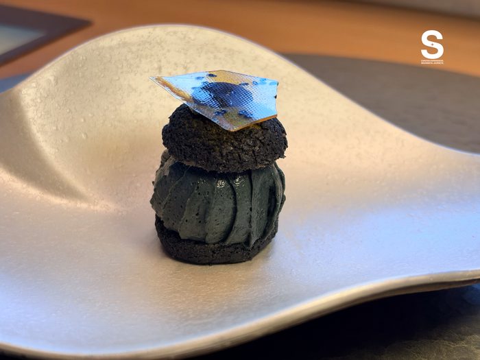Okura Afternoon Tea Omakase